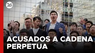 Juzgan a opositores por organizar elecciones para seleccionar precandidatos en Hong Kong