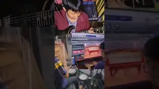 Agnez Mo - Tak Ada Logika cover #keyboard #keyboardcam #sequence #sequencer #sequencerband #band