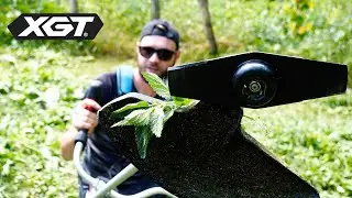 Cea mai tare motocoasa! Coasa Makita UR006G | Gama XGT