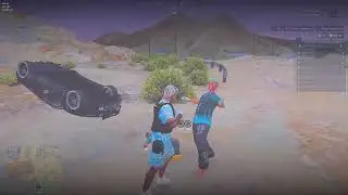 LUNERA vs 313 (otoban fareleri) #fivem #mdrp #wellgun #lunera