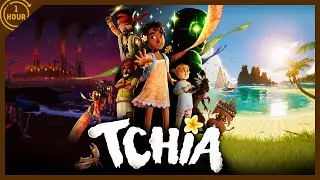 Tchia: Ol&eacute;ti Edition | OneHour Gameplay (No Commentary)