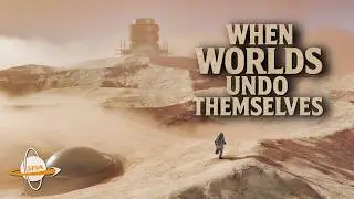 Abandoned Space Colonies - How Worlds Can Unterraform Themselves
