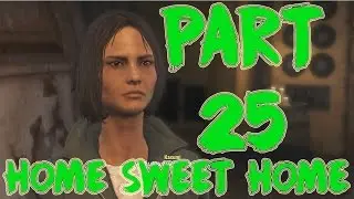 Fallout 4 Far Harbor DLC Walkthrough Part 25 - CLOSE TO HOME | THE END (PC/Let's Play)