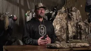 Hardcore Waterfowl Apparel Now Available At Bass Pro Pyramid Store In Memphis, Tennessee