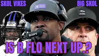 THE RAVENS WANT BRIAN FLORES: Should the Minnesota Vikings have been prepared.? @SkolStateOfMind