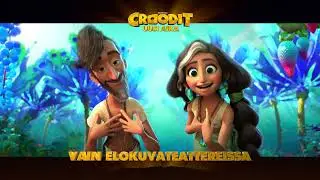 Croodit: Uusi aika 30 sec 