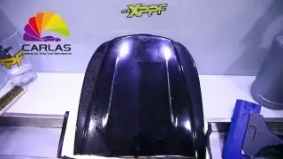Carlas XPPF / XPEL  / paint protection film / anti-scratch / self-healing / anti-fouling