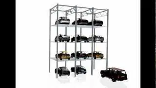 Newturn Automation Parking Solution.