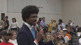 South Memphis community demands an end to xAI's presence in fiery town hall