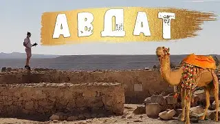 АВДАТ: Библейские истории и древние цивилизации набатеев