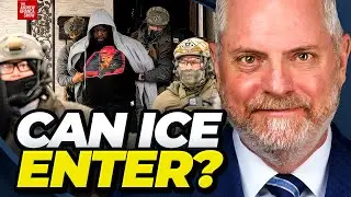 The Constitution Does NOT Protect Illegal Alien FUGITIVES!