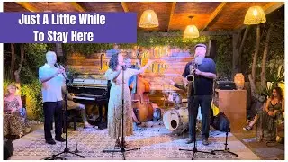 Just A Little While To Stay Here (Roman&iacute;/Zhulyev jazz quintet feat Lia Bertran)
