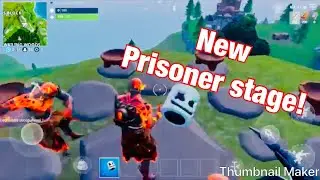 [Mantis EX Games] Fortnite Prisoner stage 4 unlock location