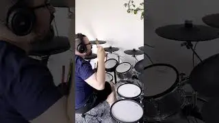 Falling In Reverse - All my life #drums #drumming #drumcover #drumtake #metalcore #countrycore