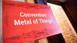 Evento Metel of Things - L'intervento di Michiel Steeman - Supply Chain Finance Community