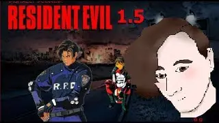 Lets Play Resident Evil 1.5 Live |The Original RE2| LIVE