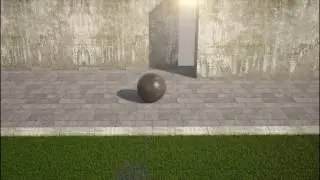Vray Flicker free animation with moving objects1