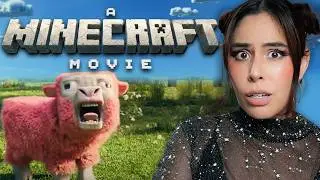 The Minecraft Movie is HERE!