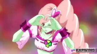 Pink Cure Berry Transformation Edit