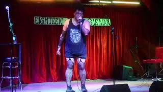 Open mic at 1810 Ojeman