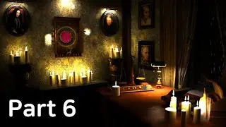 Haunted Manor 2 The Horror behind the Mystery Walkthrough - Part 6 (Tiny Games Srl)