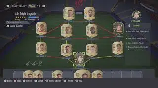 Is 85+ Triple Upgrade SBC worth it?