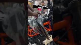 #ktm #duke390 #arautodetailer #paintprotectionfilm