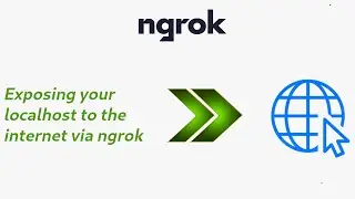 Exposing your localhost to the internet via ngrok | ngrok