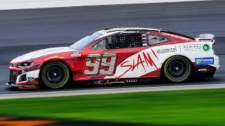 Cancelled Nascar 2022 1:64 Diecast
