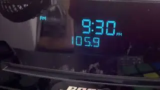 105.9 The X (WXDX -FM 105.9) in Clarksburg WV