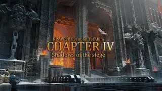 Chapter IV - Shadows of the siege [trailer] (Turtle WoW - Tel'Abim)