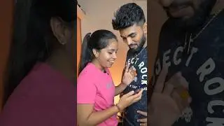 Bloopers 🤣 #comedy #funnyshorts  #funny #wife #tamil #couple #bloopers #bts #trending