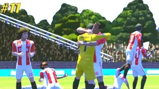 DLS 21 Penalty shootout #11 | who is the best Player NEYMAR, SALAH, DI MARIA,M MBAPPE in dls 21!!!!