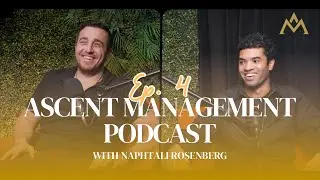 Naphtali Rosenberg: How Filmmakers Can Build a Personal Brand on YouTube | Mindful Productivity