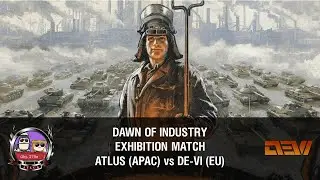 Dawn of Industry Clan Showdown: APAC vs EU
