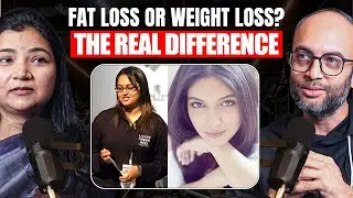 Fat Loss or Weight Loss? Most Women Don&rsquo;t Know the Difference!