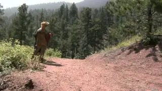 First phase of regional Ute Pass trail opens