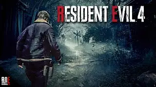 RESIDENT EVIL 4: REMAKE || Capcom Showcase & GAMEPLAY | State of Play 2022