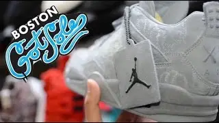 Boston Got Sole !