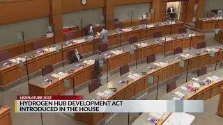 House Bill 6 introduced in the House