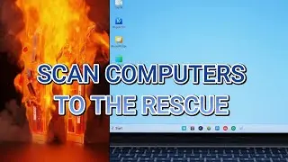 Scan computers to the rescue