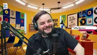 Te lo tengo que decir! El m&uacute;sico Willy Herrera habla del rock y el heavy, y los nuevos estilos