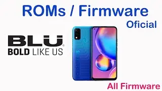 Flashear Cualquier Blu / Descargar Cualquier Rom Firmware Stock / Oficial