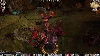 Dragon Age Origins Solo Nightmare Anvil of The Void