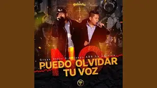 No Puedo Olvidar Tu Voz