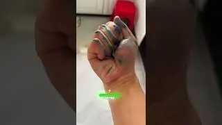 🧙♂️💦😫 This Little Figure Melted!#funny