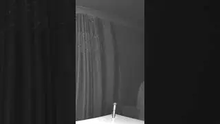 Hissing Evp , Caught On Camera ! ( haunted house shorts ) #evp