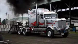 Western Star Jacques D Lafleur Dead Weight Cookshire 2016