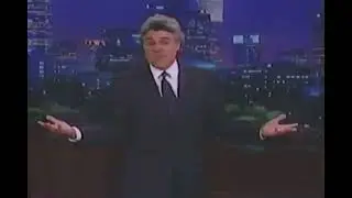 Theo Smith as Kato Kaelin  on Jay Leno another skit