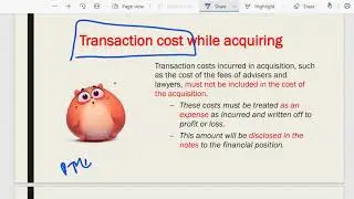 IFRS 3 & 10 Consolidation Basics: Lecture 02